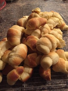 crescent rolls